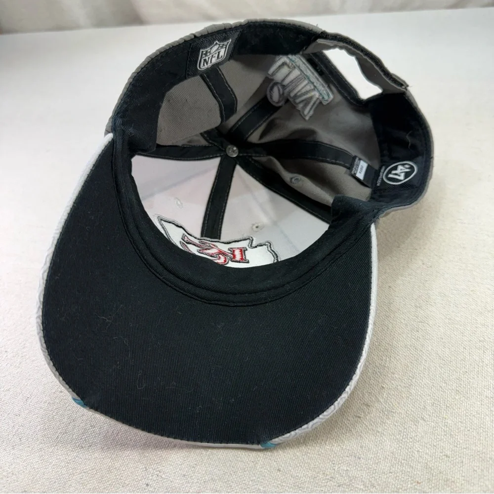 Kansas City Chiefs Super Bowl LIV Cap